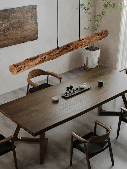 Chic Minimalist Pendant Light | Kitchen Island Lighting