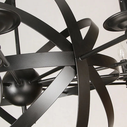 Camille Vintage Pendant Light | Dining Room Home Lighting