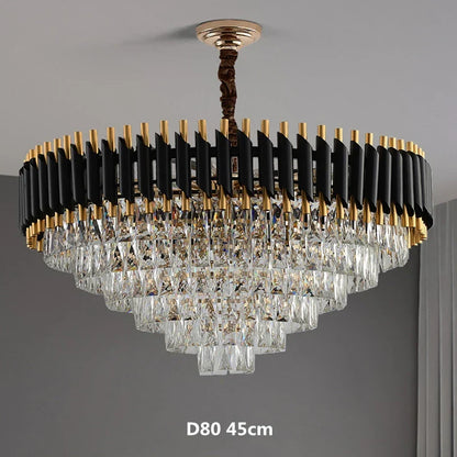 LED Signature Chandelier | Modern Dining Room Lighting