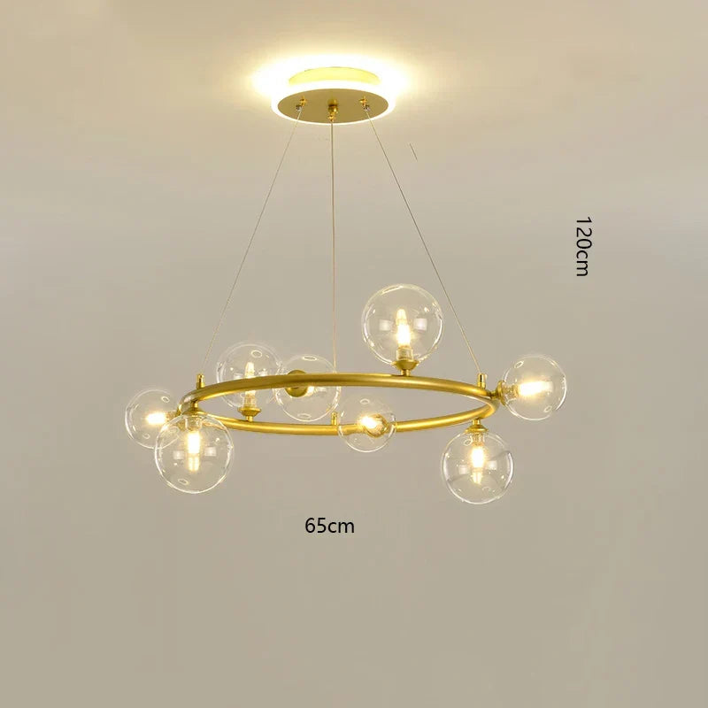Decoracion LED Modern Chandelier | Dining Room Lighting