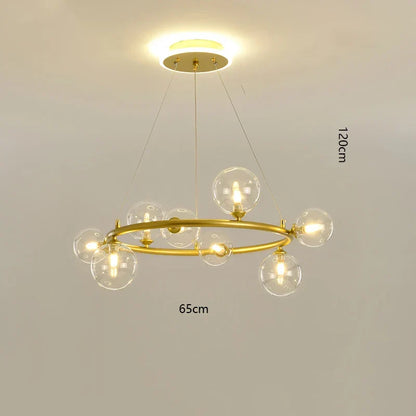 Decoracion LED Modern Chandelier | Dining Room Lighting