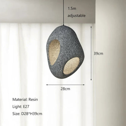 LED Nordic Pendant Light | Modern Dining Room Lighting