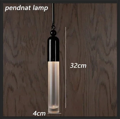 Nordic Modern Wall Sconce | Modern Dining Room Lighting