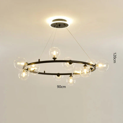 Decoracion LED Modern Chandelier | Dining Room Lighting