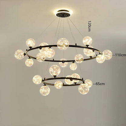 Decoracion LED Modern Chandelier | Dining Room Lighting