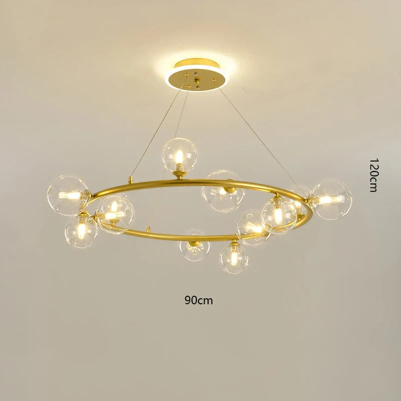 Decoracion LED Modern Chandelier | Dining Room Lighting