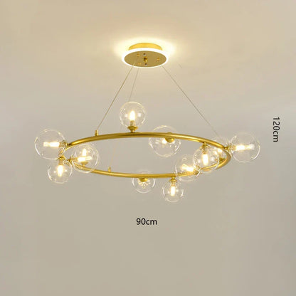 Decoracion LED Modern Chandelier | Dining Room Lighting