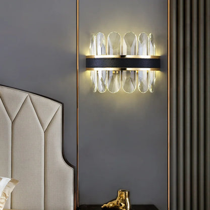 Dimmable LED Crystal Chandelier | Dining Room Lighting