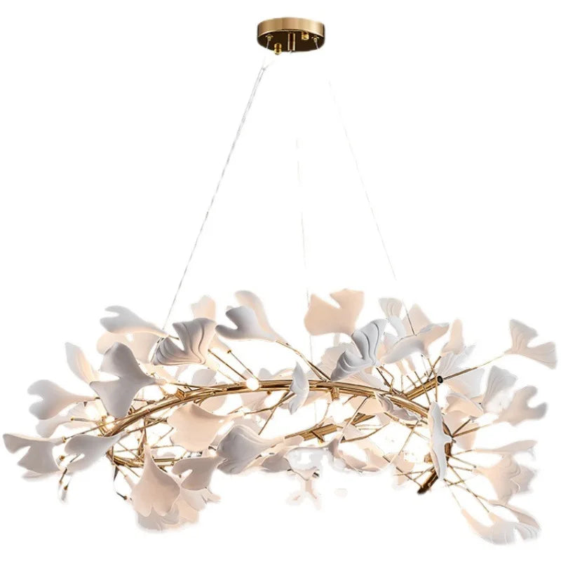 Exquisite LED Chandelier | Bedroom & Bedside Lighting