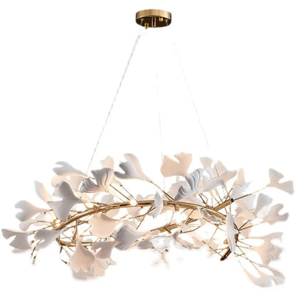 Exquisite LED Chandelier | Bedroom & Bedside Lighting