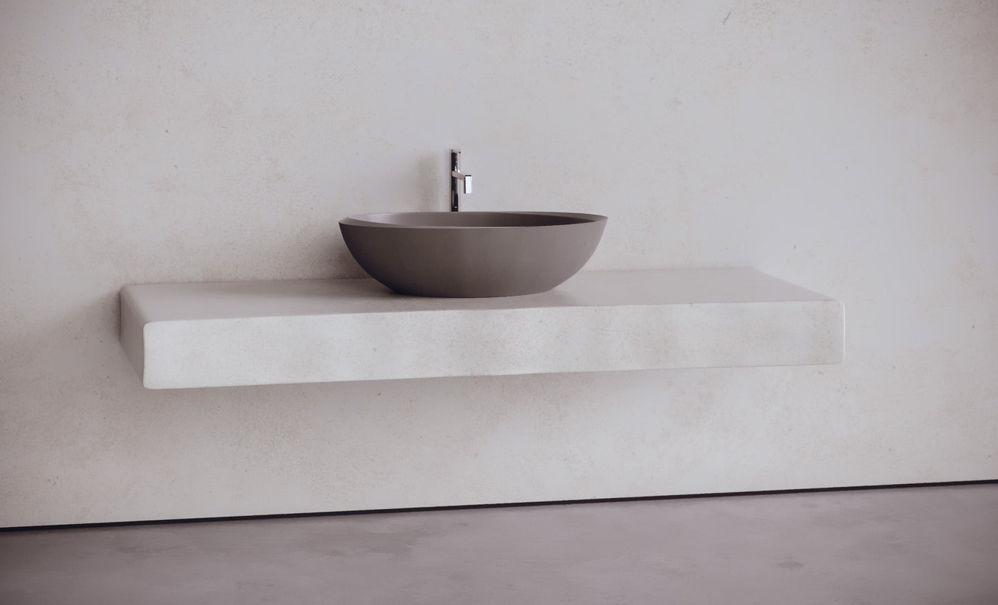 Oval Bathroom Sink