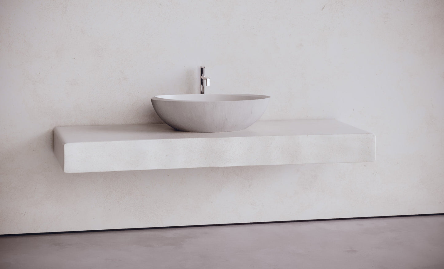 Oval Bathroom Sink