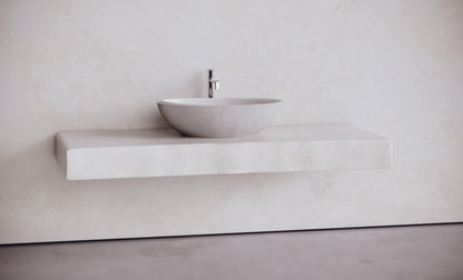Oval Bathroom Sink