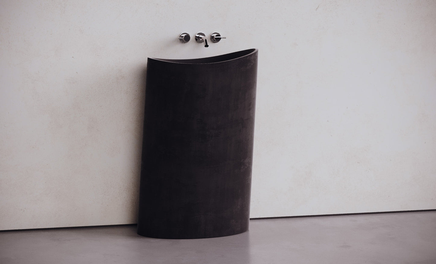 Cylinder Sink