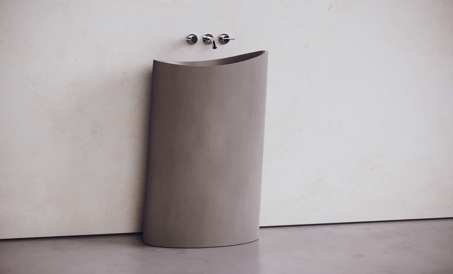 Cylinder Sink