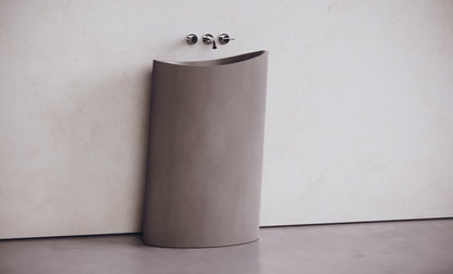 Cylinder Sink