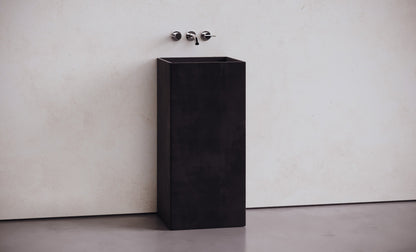 Rectangular Bathroom Sink