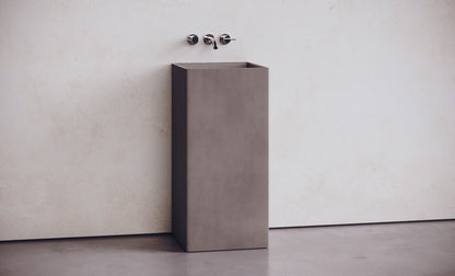 Rectangular Bathroom Sink