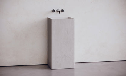 Rectangular Bathroom Sink