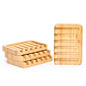 CLEAN DESIGN HOME® Soap Dish - Bamboo