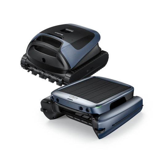 Beatbot Sora 30 Robotic Pool Cleaner + Beatbot iSkim Robotic Pool Skimmer