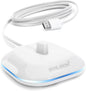 Universal Electric Toothbrush Charger - Compatible with Philips Sonicare and Oral-B Models, Single/Dual Charging Ports