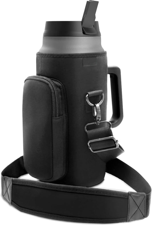 64 oz Tumbler with Handle Classic