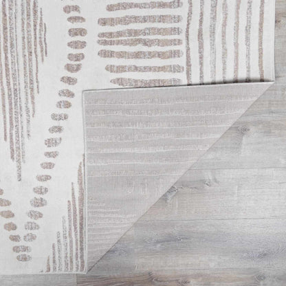 Tigrisis Beige 2328 Area Rug