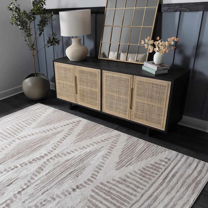 Tigrisis Beige 2328 Area Rug