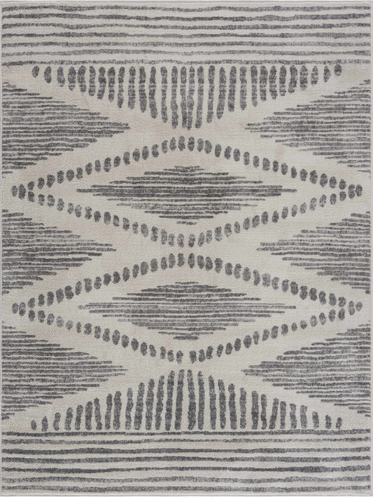 Tigrisis Ivory 2327 Area Rug