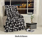 Halloween 50 X 60 Throw Blankets
