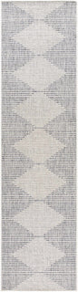 Stephan Gray & Blue Outdoor Rug