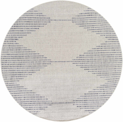 Stephan Gray & Blue Outdoor Rug