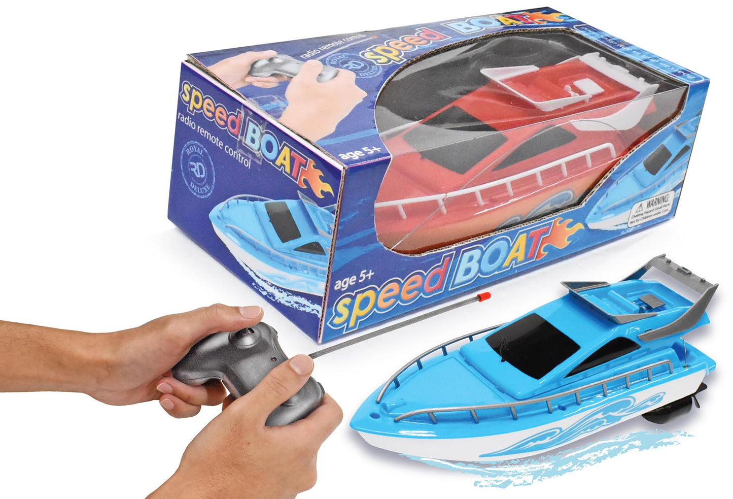 Remote Control Speed Boat