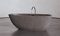 Crafted Ovoid Bathtub