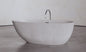 Crafted Ovoid Bathtub