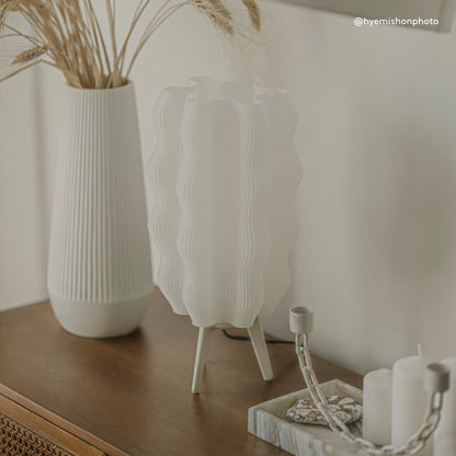 Wavy Lamp