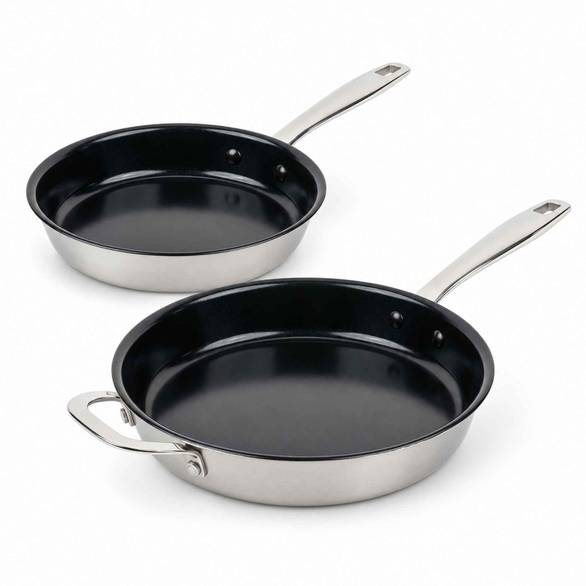 5-Ply Nonstick Frying Pan