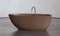 Crafted Ovoid Bathtub
