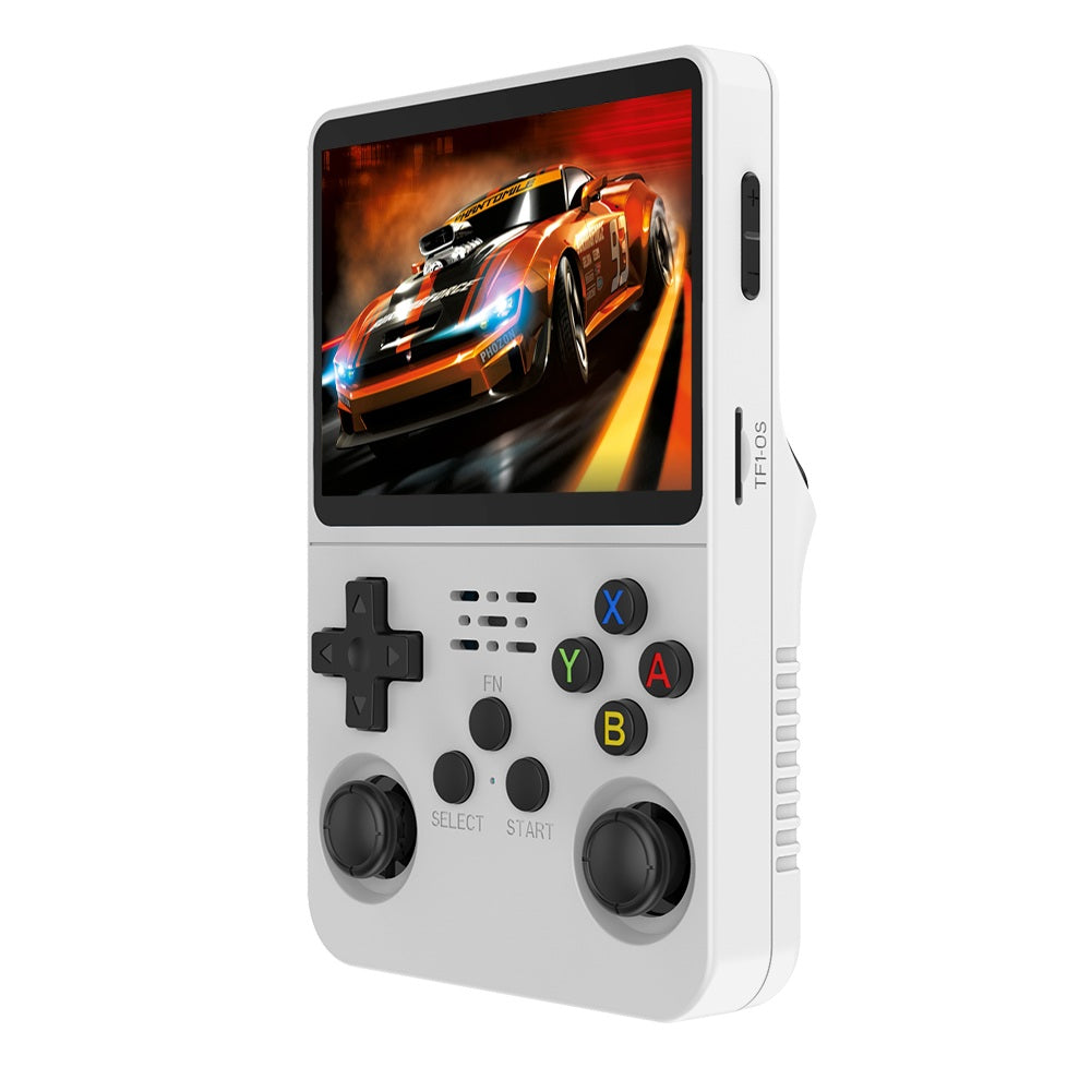 RetroRush Ultimate Retro Handheld Gaming Console – 128GB Pocket Arcade, Hi-Res Screen, 20k Games!