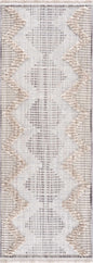 Maulawin High-Low Rustic Rug