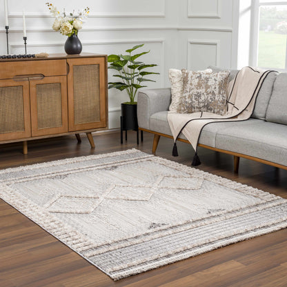 Amaga High-Low Rustic Rug