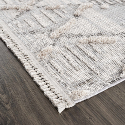 Bogtong High-Low Rustic Rug