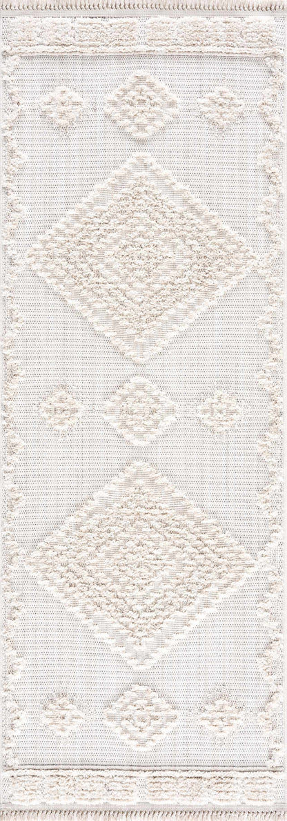 Rosales High-Low Rustic Rug