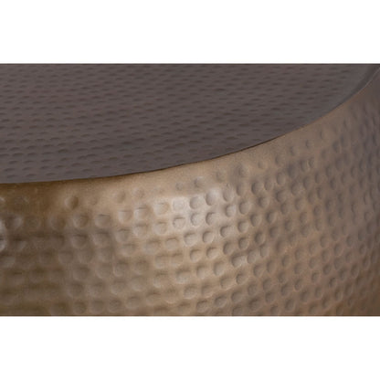 Ct501 - Modern Contemporary Round Coffee Table