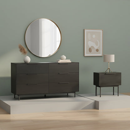 Akira Dresser, Black