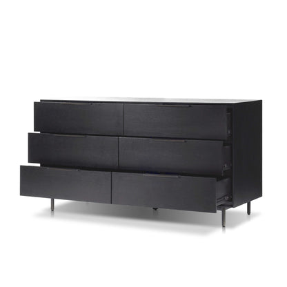 Akira Dresser, Black