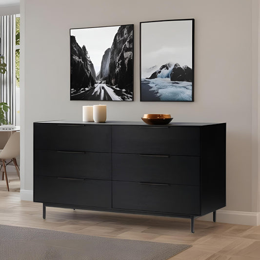 Akira Dresser, Black