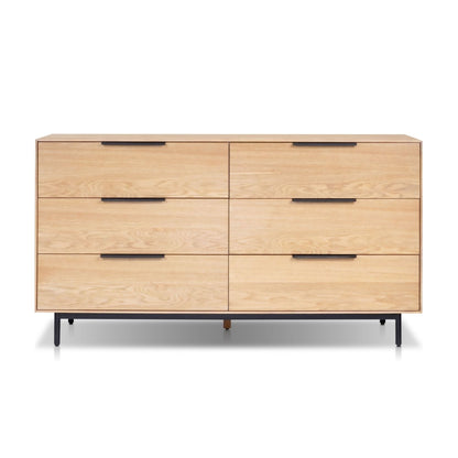 Akira Dresser, Light Oak