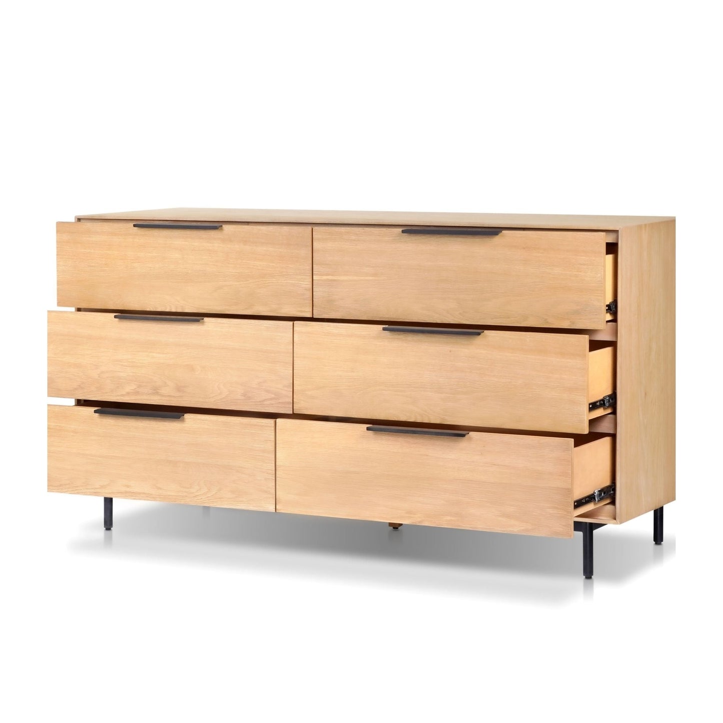 Akira Dresser, Light Oak